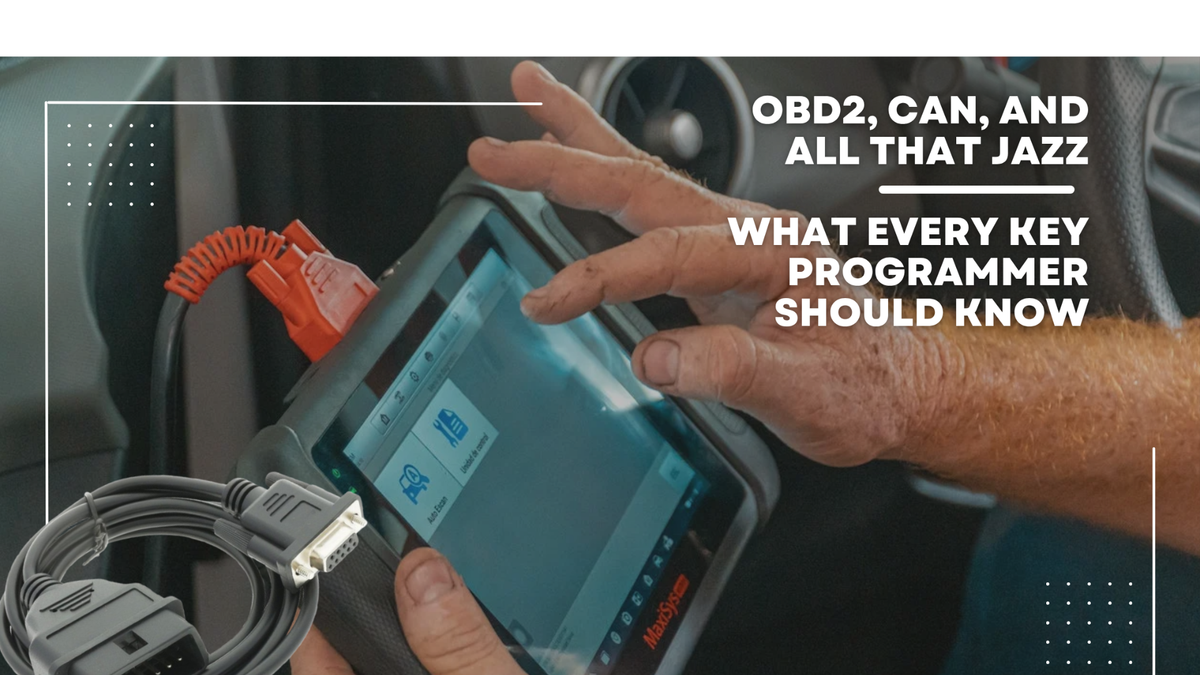 BD2, CAN, and SGW Explained for Key Programmers – Keyless City