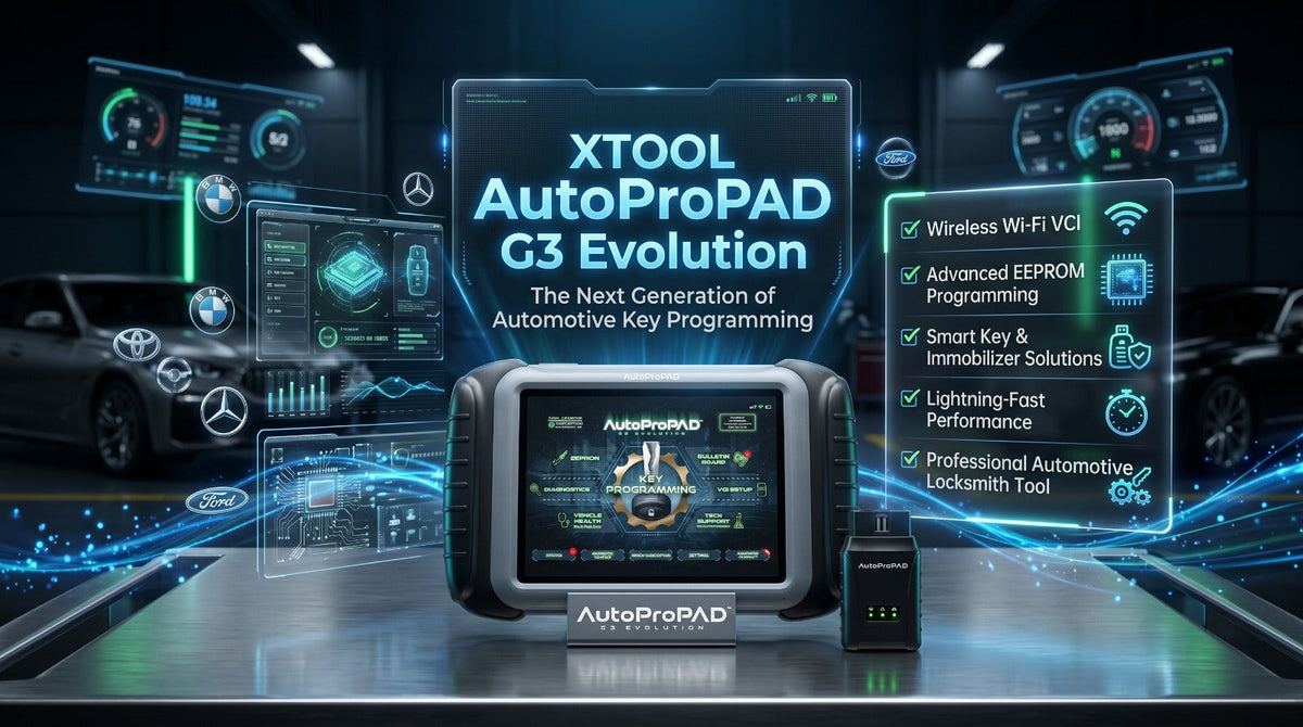 AutoProPAD G3 Evolution