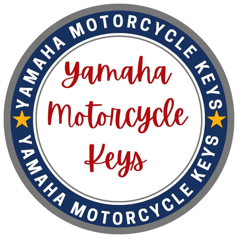 Yamaha Motorcycle Keys