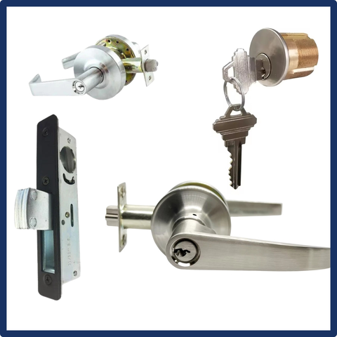 Featured Locks & Cylinders