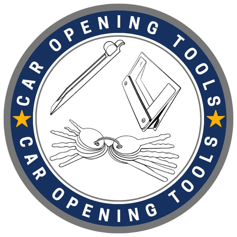 Car Opening Tools