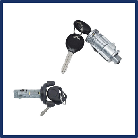 Featured Ignition Locks