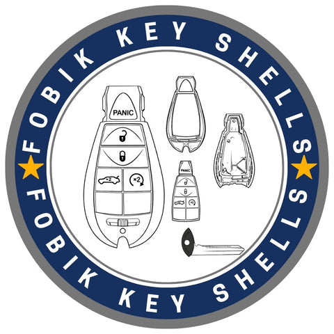 Fobik Key Shells