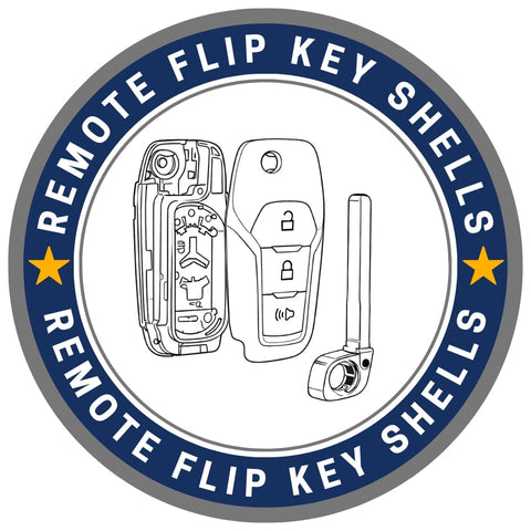 Flip Key Shells