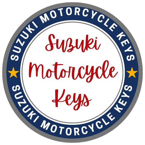 Suzuki Motorcycle Keys