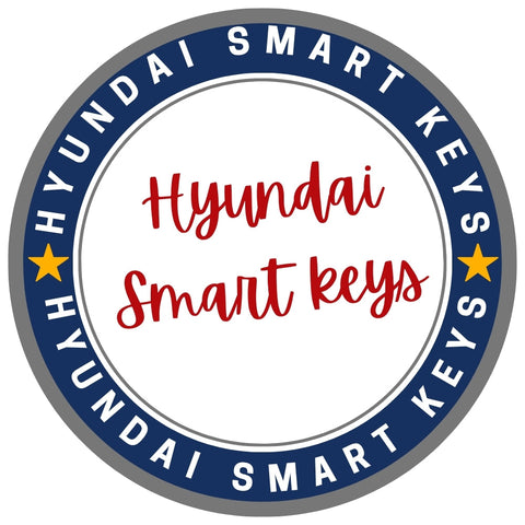 Hyundai Smart keys