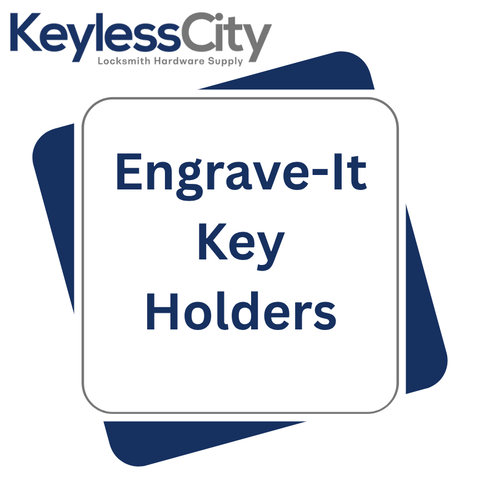 Engrave-It Key Holders