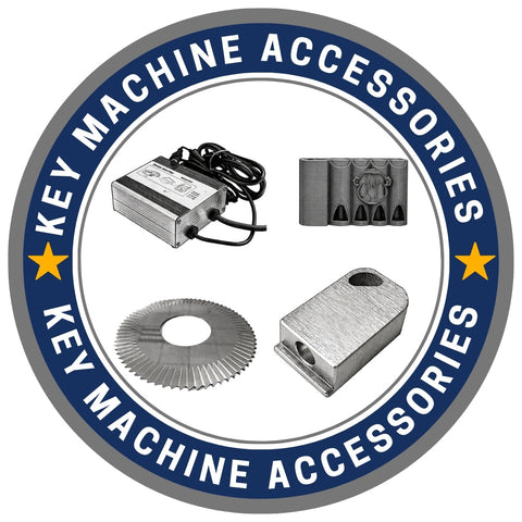 Key Machine Accessories