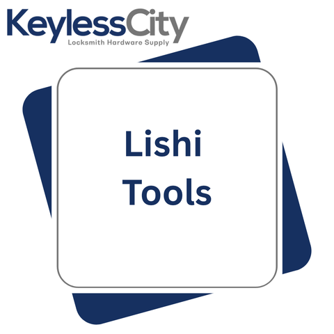 Lishi Tools