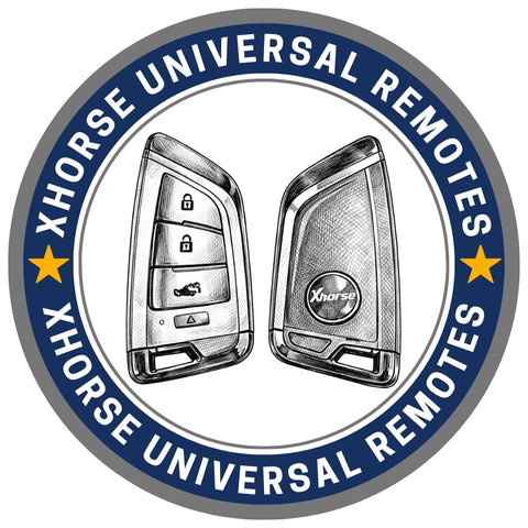 Xhorse Universal Remotes