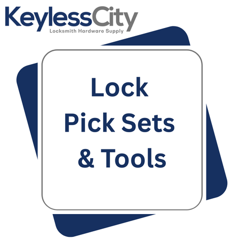Lock Pick Sets & Tools