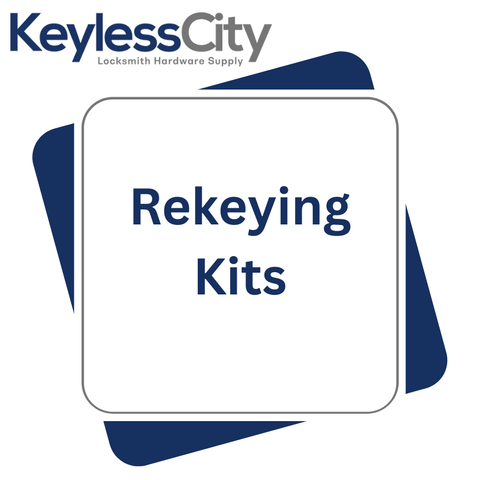 Rekeying Kits