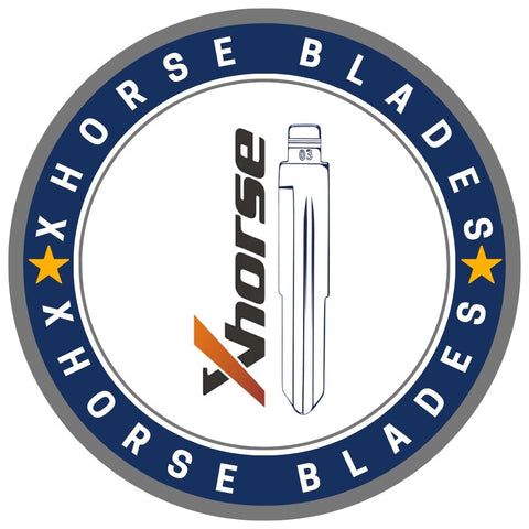 Xhorse Blades