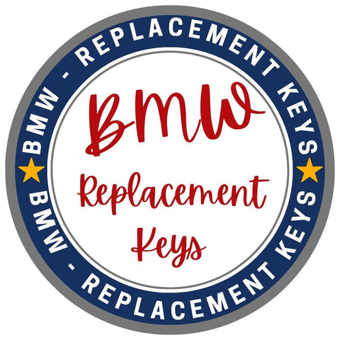 BMW - Replacement Keys
