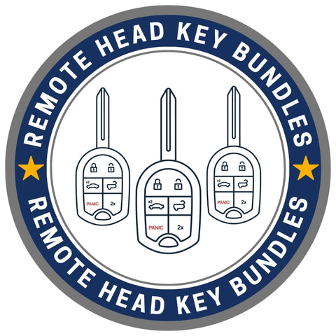 Remote Head Key Bundles
