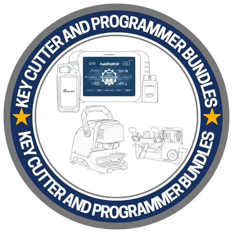 Key Cutter and Programmer Bundles
