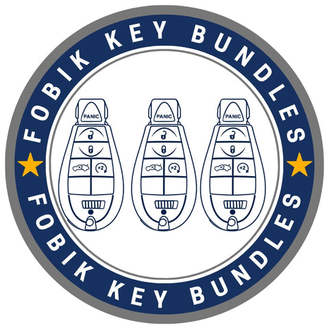 Fobik Key Bundles