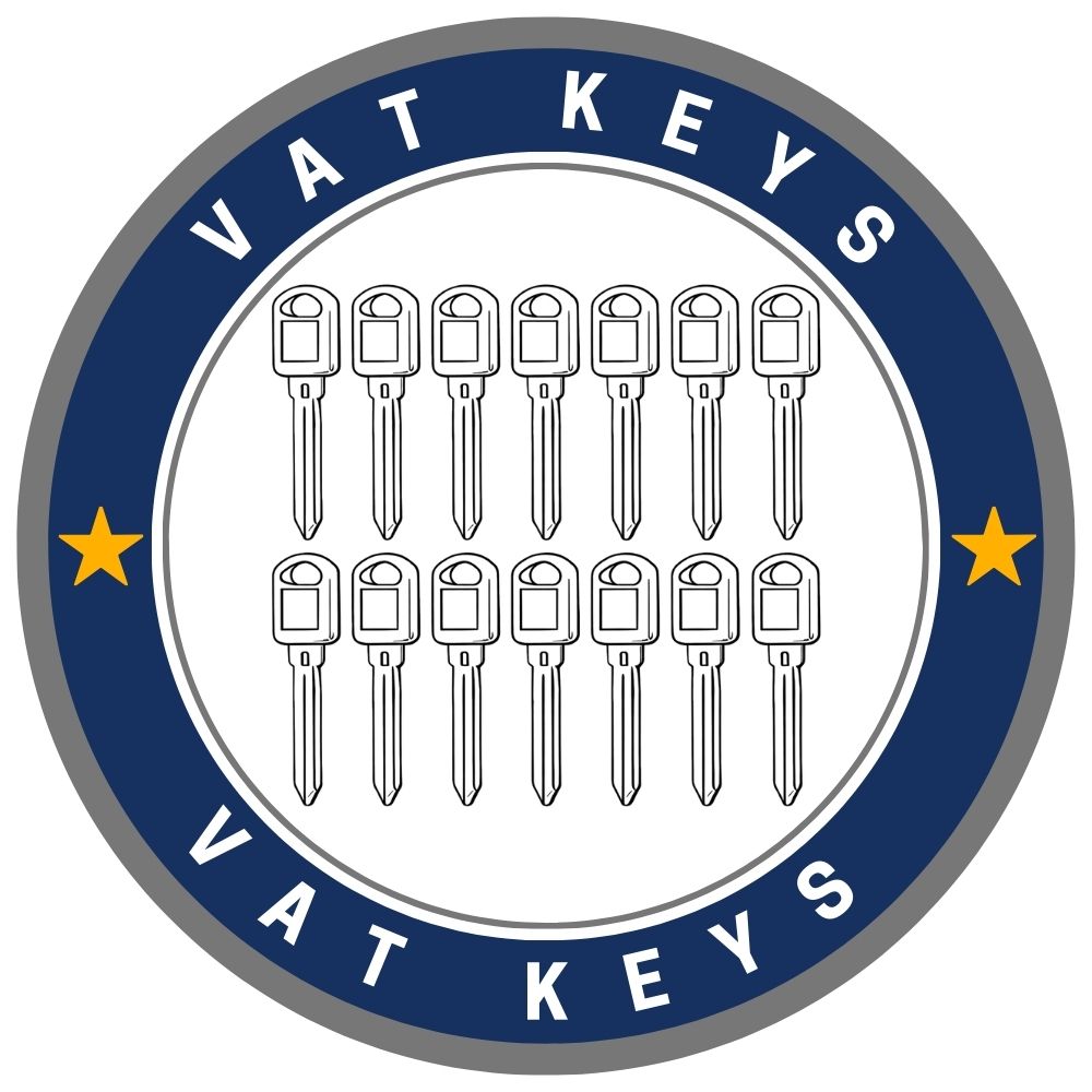 VAT keys – Keyless City
