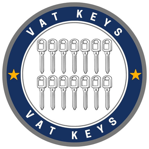 VAT keys