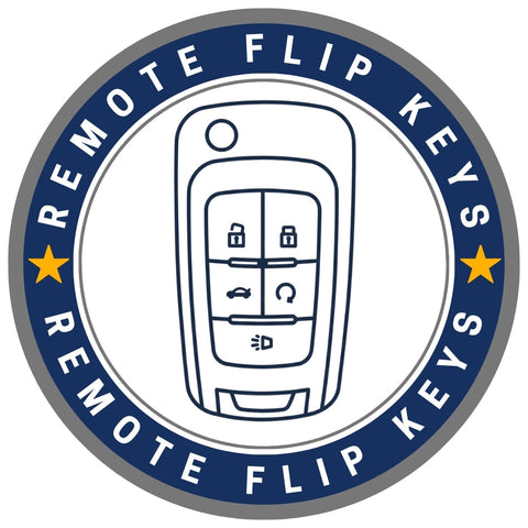 Remote Flip Keys