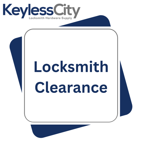 Locksmith Clearance