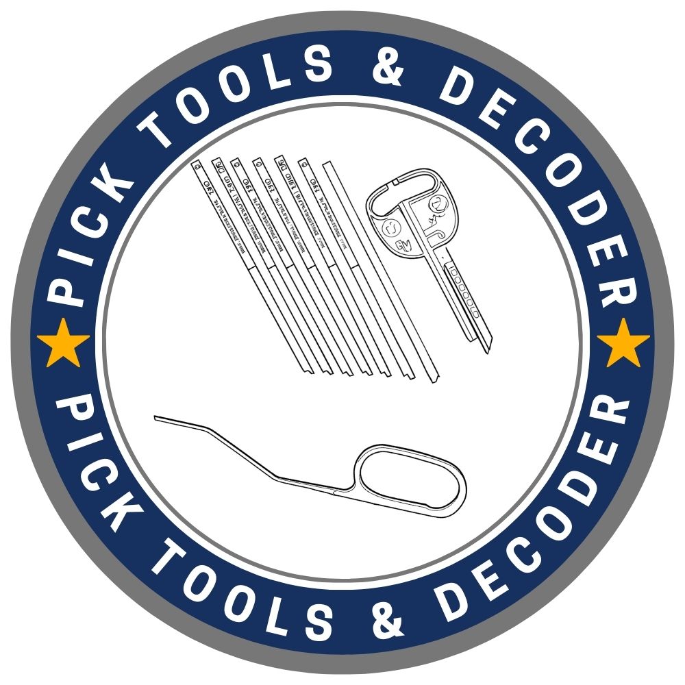 Pick Tools & Decoder – Keyless City