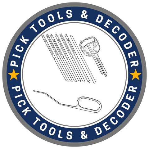 Pick Tools & Decoder
