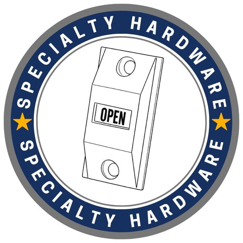 Specialty Hardware