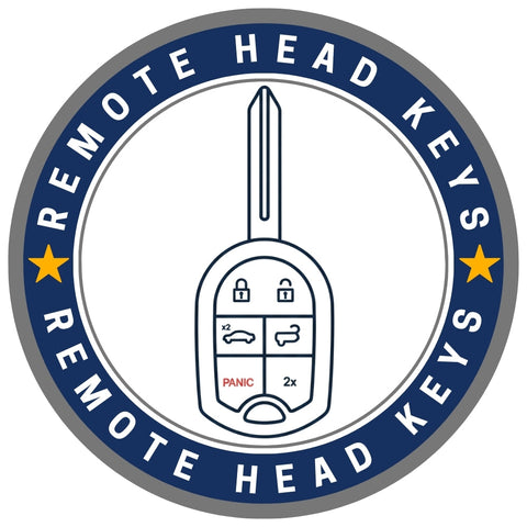 Remote Head Keys