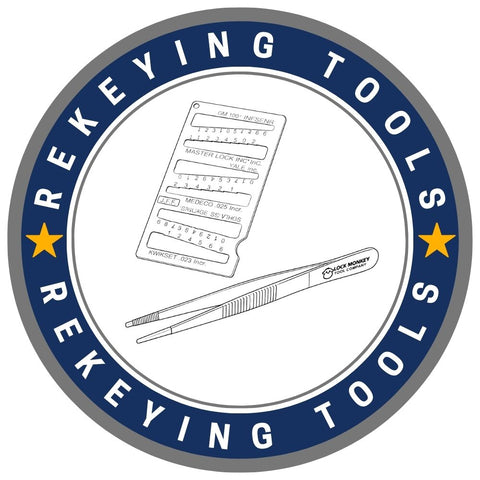 Rekeying Tools