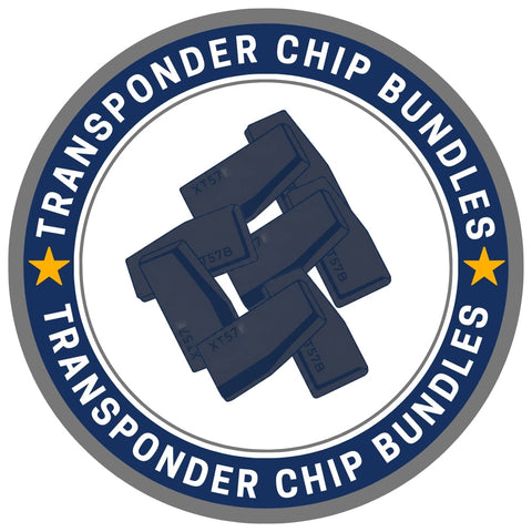 Transponder Chip Bundles