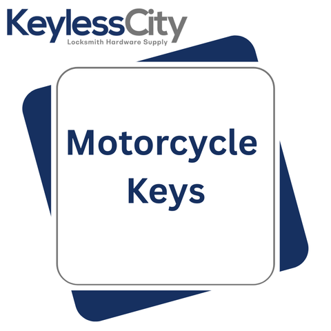 Motorcycle Keys