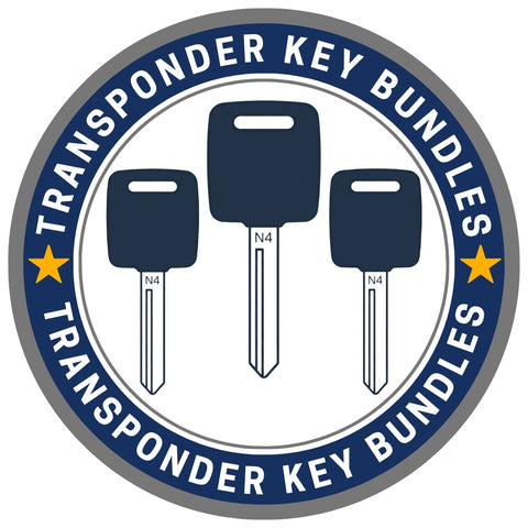 Transponder Key Bundles