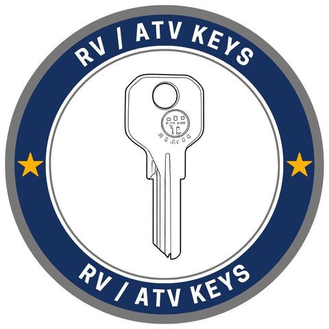 RV / ATV Keys