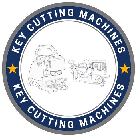 Key Cutting Machines