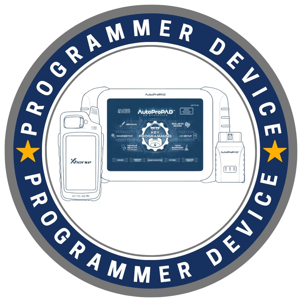 Key Programmer Devices – Keyless City