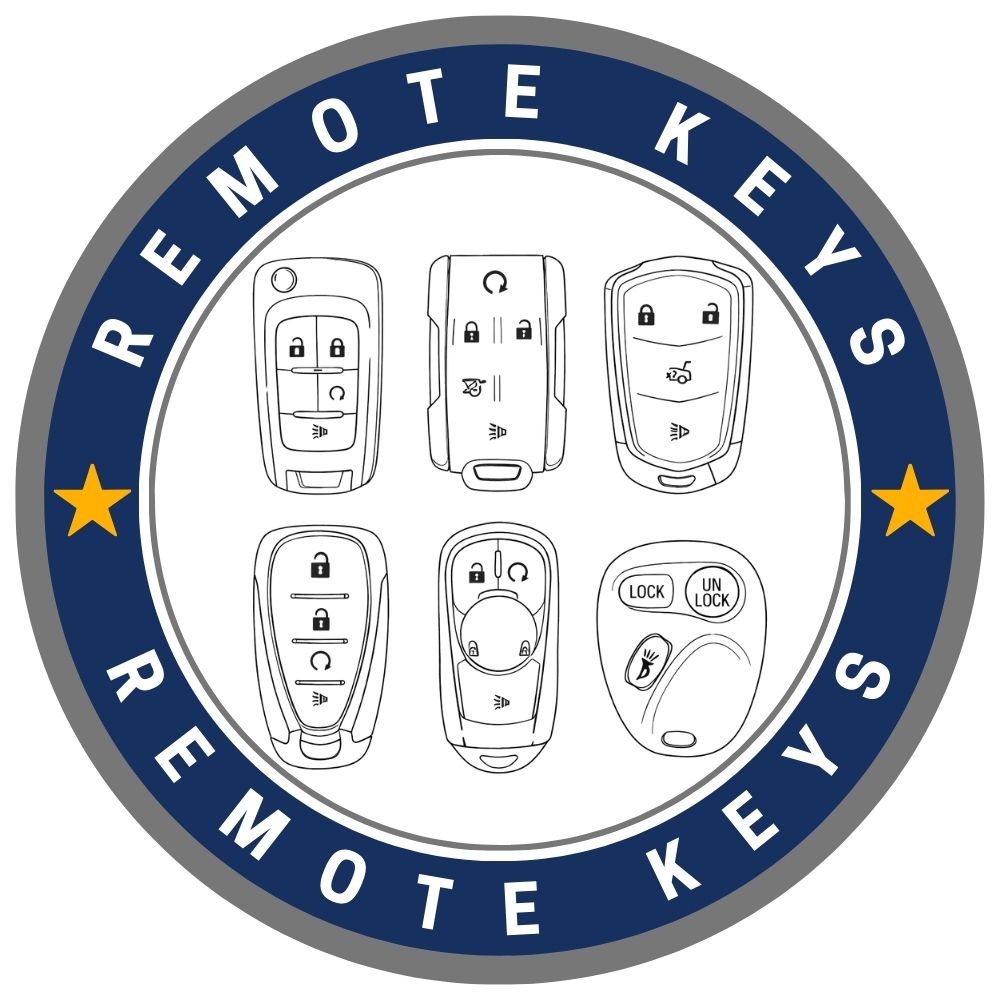 Remote Key 06 Replacement Remote Car Keys & Keyless Entry Systems – Keyless City