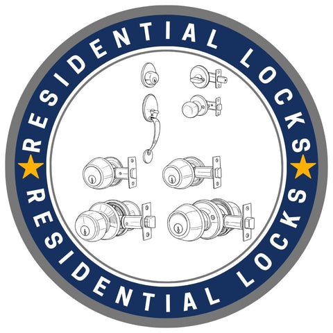 Residential Locks