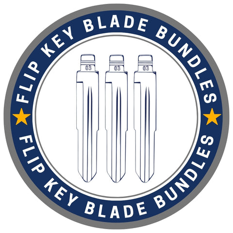 Flip Key Blades Bundles