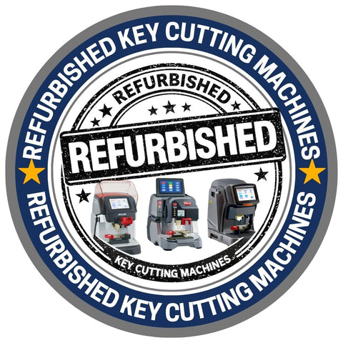 Refurbished Cutting Machines