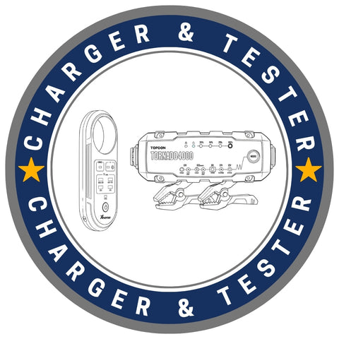 Charger & Tester