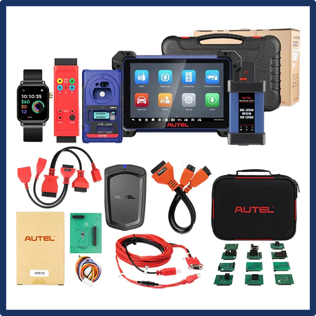 Key Programmer Devices – Keyless City