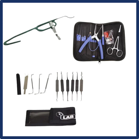 Pick Tools & Decoder