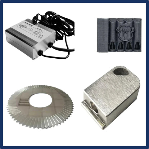 Key Machine Accessories