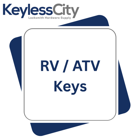RV / ATV Keys