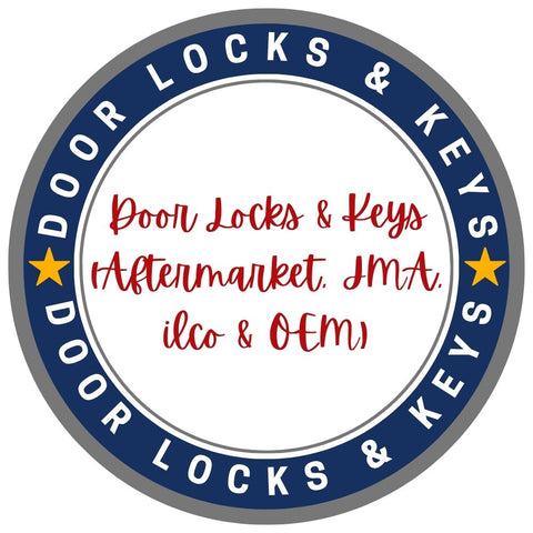 Door Locks & Keys (Aftermarket, JMA, ilco & OEM)