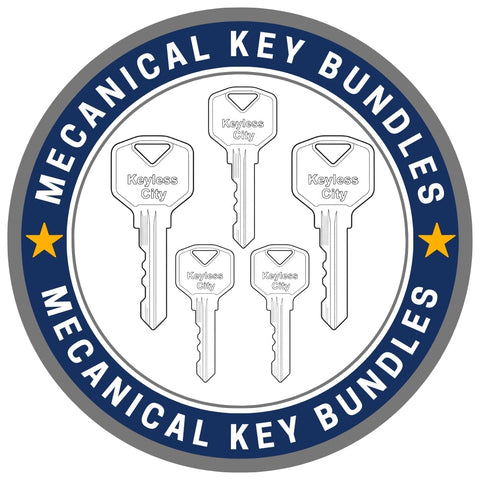 Mechanical Key Bundles