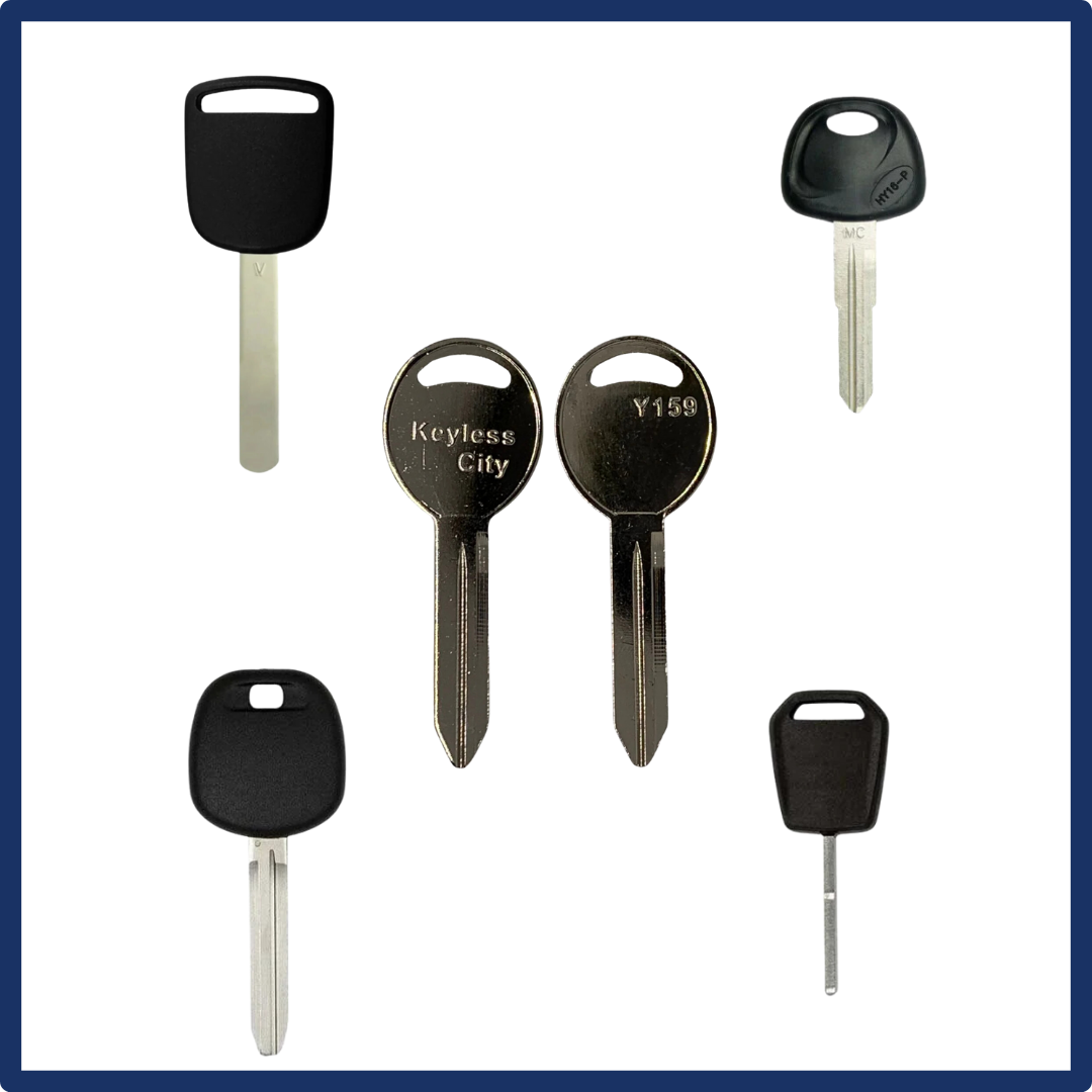 Automotive Keys – Page 19 – Keyless City