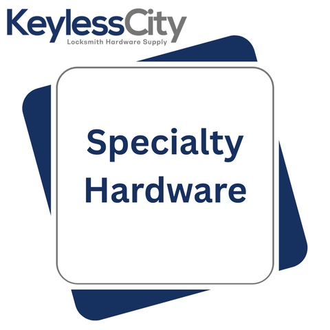 Specialty Hardware