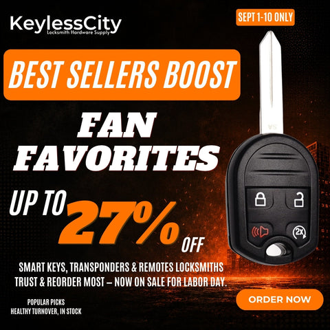 Labor Day - Best Sellers Boost